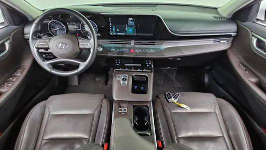 Hyundai IG 2.5 2020 7