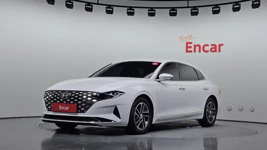 Hyundai IG 2.5 2020