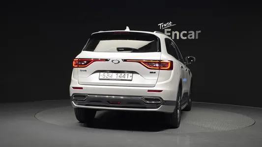 Renault Korea QM6 2WD RE 2018 4