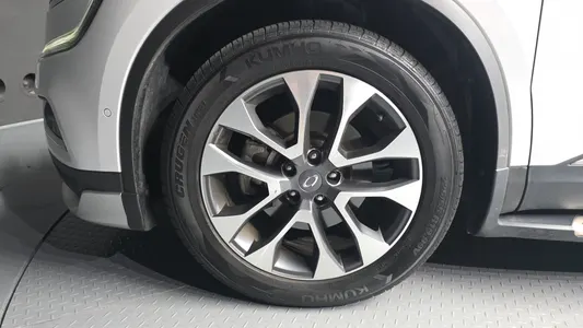 Renault Korea QM6 2WD RE 2018 5