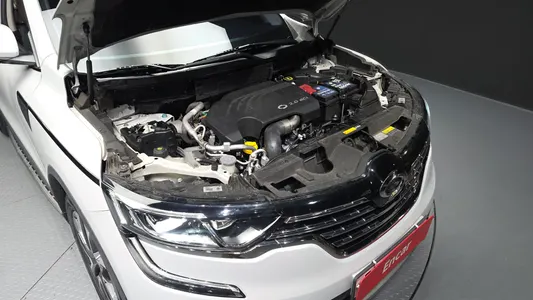 Renault Korea QM6 2WD RE 2018 6