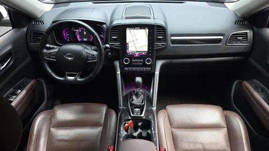 Renault Korea QM6 2WD RE 2018 7