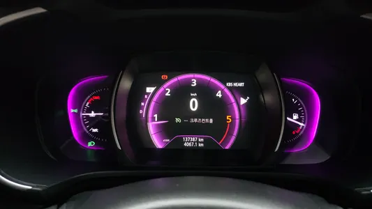 Renault Korea QM6 2WD RE 2018 8