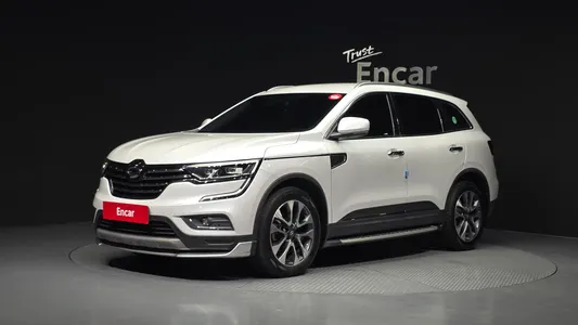 Renault Korea QM6 2WD RE 2018