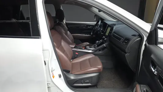 Renault Korea QM6 2WD RE 2018 11