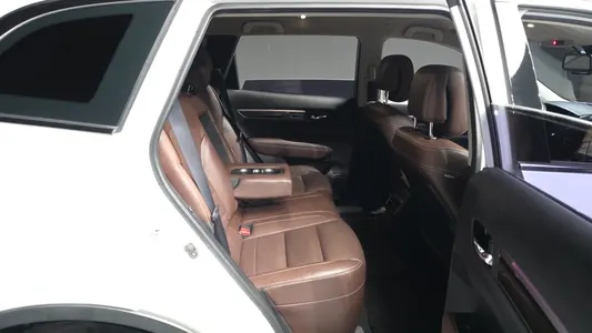 Renault Korea QM6 2WD RE 2018 12