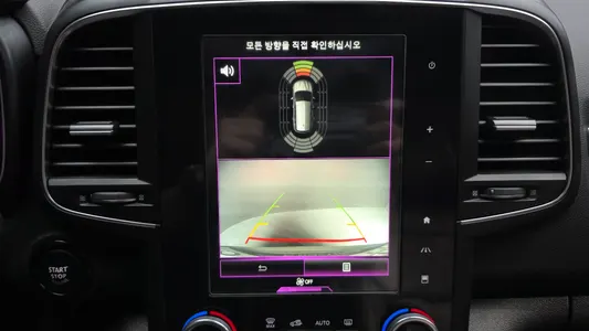 Renault Korea QM6 2WD RE 2018 15