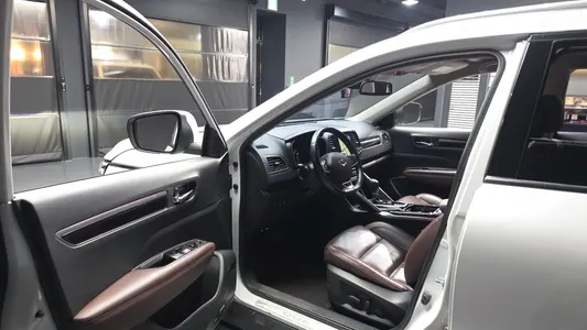 Renault Korea QM6 2WD RE 2018 10
