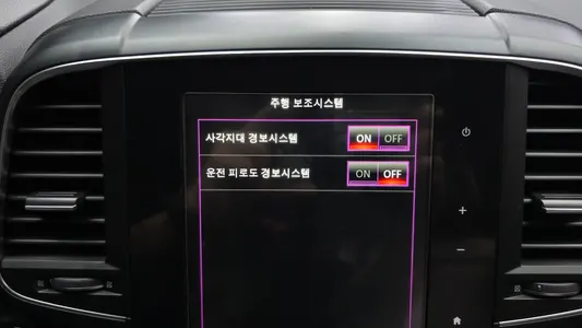 Renault Korea QM6 2WD RE 2018 16