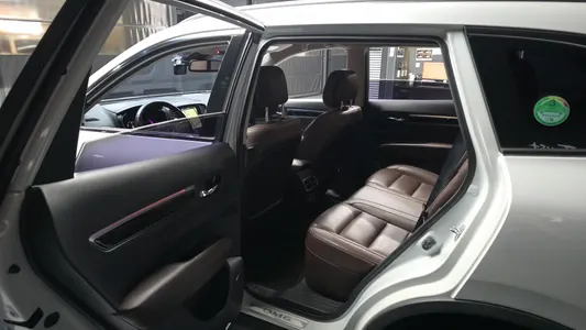 Renault Korea QM6 2WD RE 2018 26