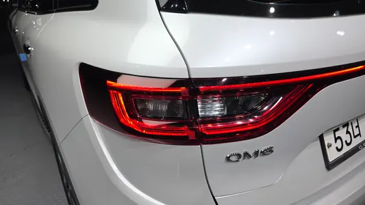 Renault Korea QM6 2WD RE 2018 23
