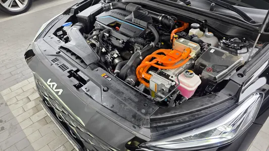 Kia K8 2022 6