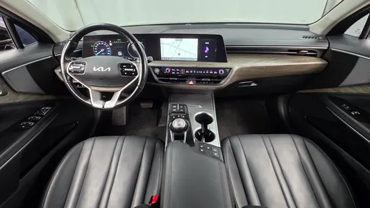 Kia K8 2022 7