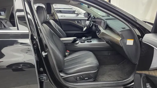 Kia K8 2022 11