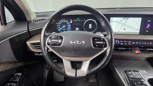 Kia K8 2022 13