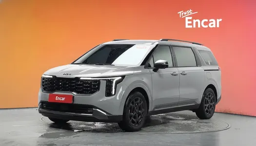 Kia 4 HEV 7 X Line 2026