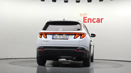Hyundai (NX4) 2.0 2WD 2021 4