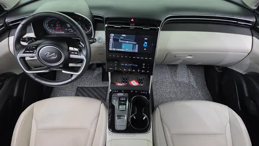 Hyundai (NX4) 2.0 2WD 2021 7