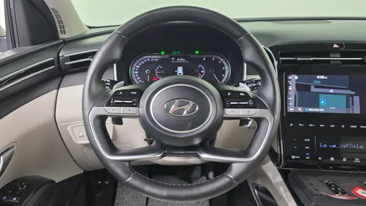 Hyundai (NX4) 2.0 2WD 2021 13