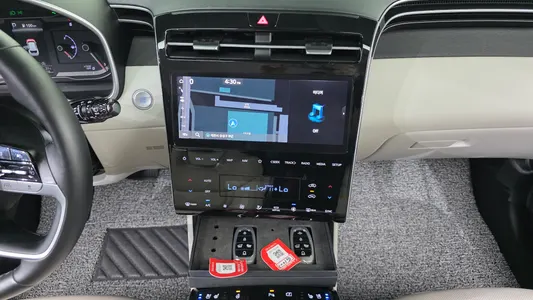 Hyundai (NX4) 2.0 2WD 2021 16