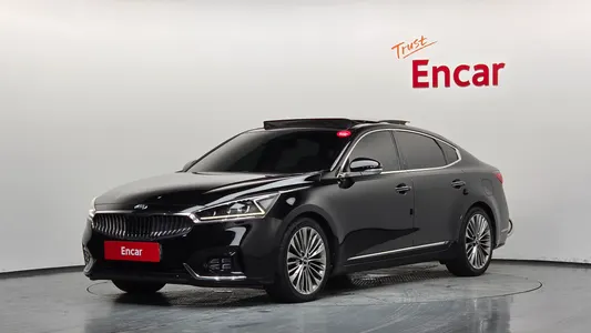 Kia K7 3.3 GDI 2017