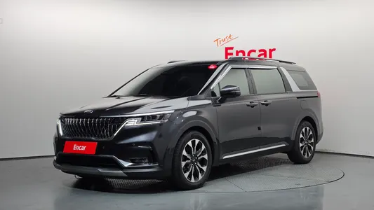 Kia Carnival 9 2021