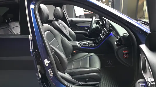 Mercedes-Benz C-Class W205 C300e 4MATIC AMG Line 2020 11