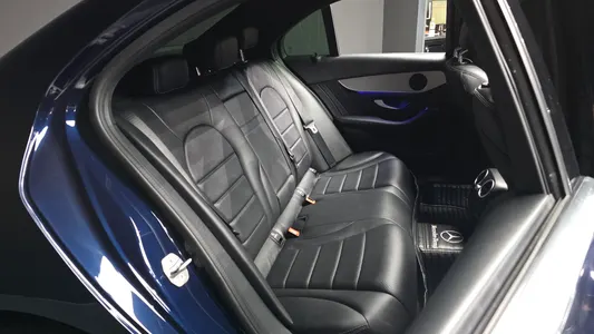 Mercedes-Benz C-Class W205 C300e 4MATIC AMG Line 2020 12