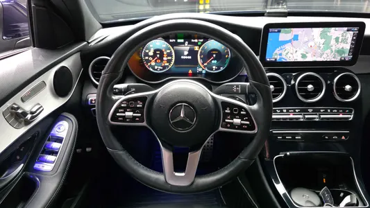 Mercedes-Benz C-Class W205 C300e 4MATIC AMG Line 2020 13