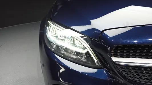 Mercedes-Benz C-Class W205 C300e 4MATIC AMG Line 2020 23