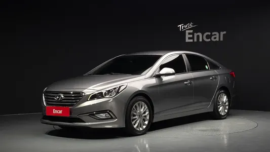 Hyundai LF 2.0 2017