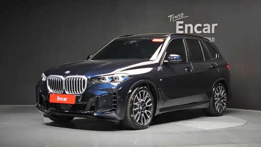BMW X5 (G05) xDrive 30d M 2025