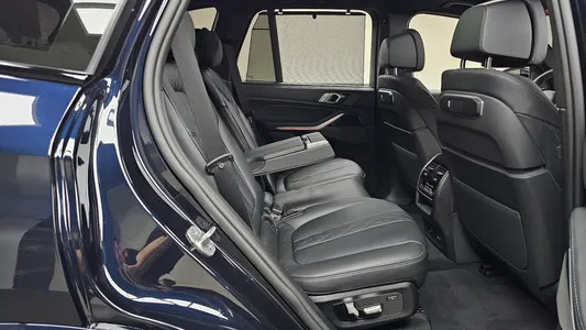 BMW X5 (G05) xDrive 30d M 2025 27