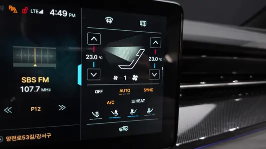KG Mobility EV (O100) AWD 2025 18