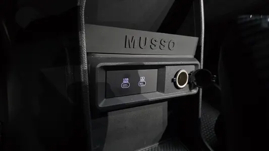 KG Mobility EV (O100) AWD 2025 33