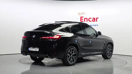 BMW X4 (G02) xDrive20i M 2023