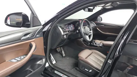 BMW X4 (G02) xDrive20i M 2023 9