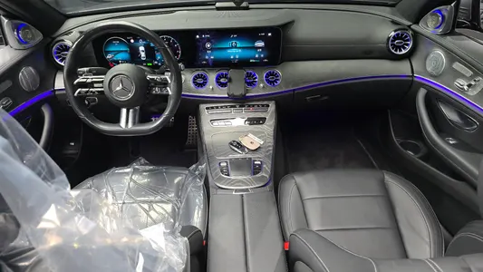 Mercedes-Benz E-Class W213 E350 4MATIC AMG Line 2020 7