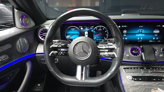 Mercedes-Benz E-Class W213 E350 4MATIC AMG Line 2020 13