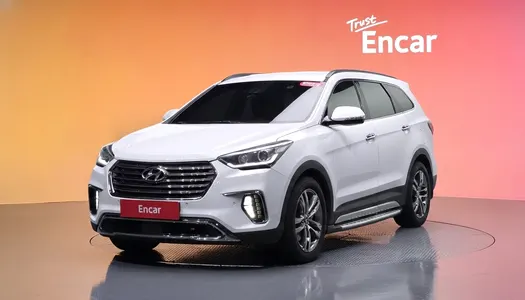 Hyundai 2.2 4WD 2016