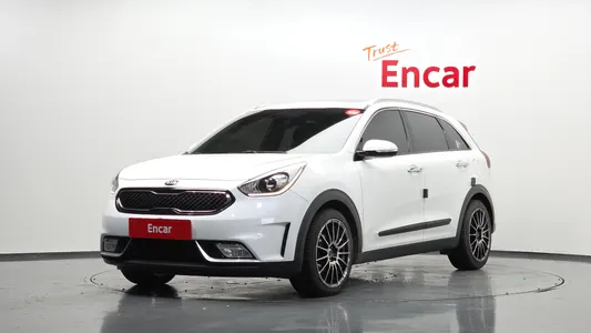 Kia Niro 2017