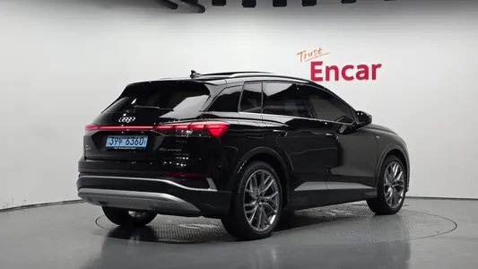 Audi Q4 e- (F4) 45 2025