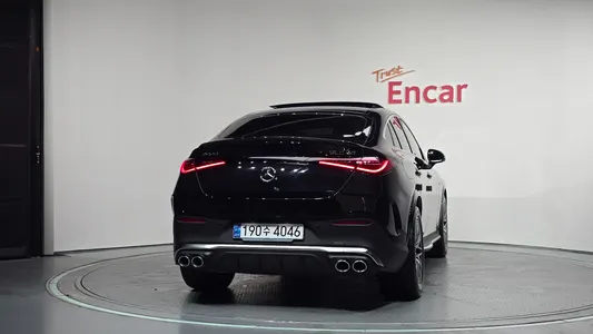Mercedes-Benz GLC-Class X254 AMG GLC43 4MATIC 2025 4