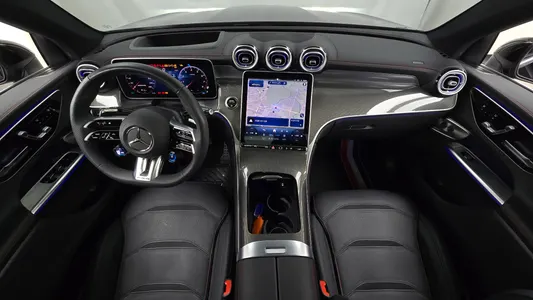 Mercedes-Benz GLC-Class X254 AMG GLC43 4MATIC 2025 7