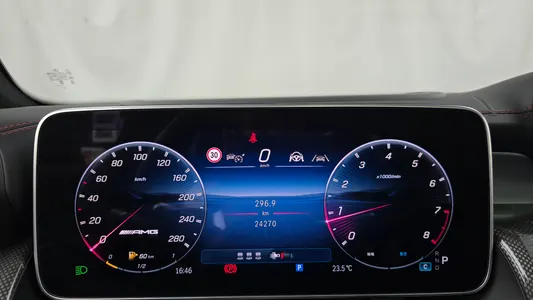 Mercedes-Benz GLC-Class X254 AMG GLC43 4MATIC 2025 8