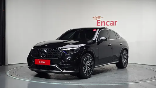 Mercedes-Benz GLC-Class X254 AMG GLC43 4MATIC 2025