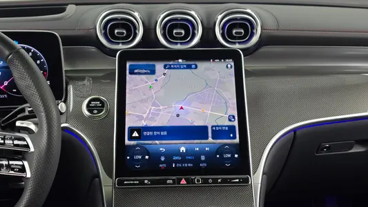 Mercedes-Benz GLC-Class X254 AMG GLC43 4MATIC 2025 12