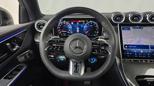 Mercedes-Benz GLC-Class X254 AMG GLC43 4MATIC 2025 13