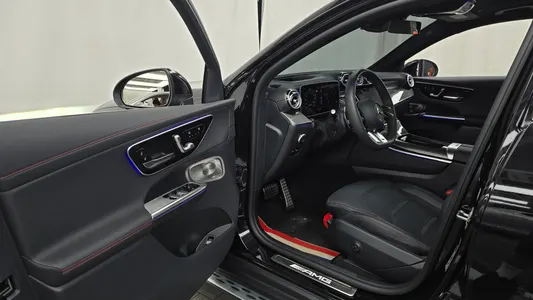 Mercedes-Benz GLC-Class X254 AMG GLC43 4MATIC 2025 10