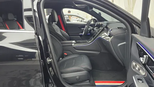 Mercedes-Benz GLC-Class X254 AMG GLC43 4MATIC 2025 26